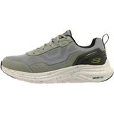Skechers 232959 SAGE Vapor Foam Haki Erkek Spor Ayakkabı