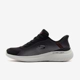 Skechers 233034 BKGY Bounder 2.0 Siyah Erkek Spor Ayakkabı