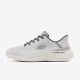 Skechers 233034 GYW Bounder 2.0 Gri Erkek Spor Ayakkabı