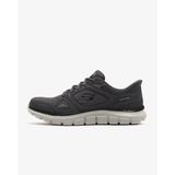 Skechers 233039TK Gri CHAR Track Ezral Erkek Sneaker Ayakkabı