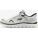 Skechers 233039TK WBK Track Ezral Beyaz Erkek Spor Ayakkabı