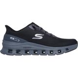 Skechers 233110 Arch Fit Glide-Step Pro Günlük Siyah Erkek Ayakkabı