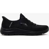 Skechers 233177TK-BBK Arch Fit Summits Erkek Günlük Spor Ayakkabı - Siyah