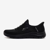 Skechers 233177TK BBK Arch Fit Summits Siyah Erkek Spor Ayakkabı