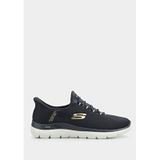 Skechers 233177TK NVYL Arch Fit Summits Lacivert Erkek Spor Ayakkabı