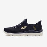 Skechers 233177TK NVYL Arch Fit Summits Lacivert Erkek Spor Ayakkabı
