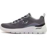 Skechers 233178TK Arch Fit Summits Gri Erkek Spor Ayakkabı