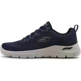 Skechers 233178TK Arch Fit Summits Lacivert Erkek Spor Ayakkabı - 002-Lacivert