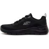 Skechers 233178TK Arch Fit Summits Siyah Erkek Spor Ayakkabı - 00 - Siyah