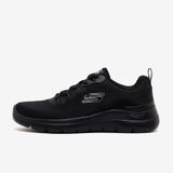 Skechers 233178TK BBK Arch Fit Summits Siyah Erkek Spor Ayakkabı