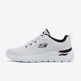Skechers 233178TK WBKR Arch Fit Summits Beyaz Erkek Spor Ayakkabı