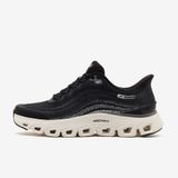 Skechers 233194 BLK Arch Fit Glide-step Wave Siyah Erkek Spor Ayakkabı