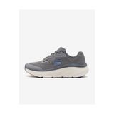 Skechers 233247 GRY D'lux Walker 3.0 Gri Erkek Spor Ayakkabı