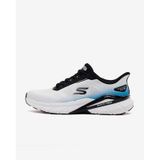 Skechers 233272 WBKB Skech Cage Beyaz Erkek Spor Ayakkabı