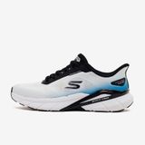 Skechers 233272 WBKB Skech Cage Beyaz Erkek Spor Ayakkabı