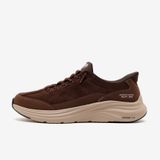 Skechers 233290 CHOC Contour Foam Kahverengi Erkek Spor Ayakkabı