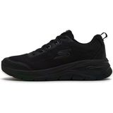 Skechers 233401TK Arch Fit 3.0 Siyah Erkek Spor Ayakkabı - 0 - Siyah