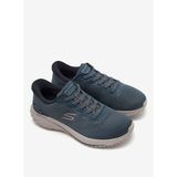 Skechers 233459 SLT BOUNDER Koyu Mavi Erkek Koşu Ayakkabısı