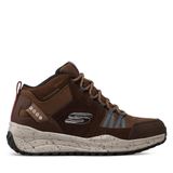 Skechers 237026-BRN Trekker Kahverengi Erkek Spor Ayakkabı