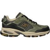 Skechers 237145 Vigor 3.0 Outdoor Petrol Erkek Spor Ayakkabı - Petrol - Beyaz