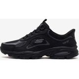 Skechers 237175 BBK Vigor 2.0 Siyah Erkek Outdoor Ayakkabı