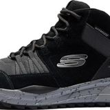 Skechers 237180 Equalizer 4.0 Trail-Grizwald Bot Siyah-Gri