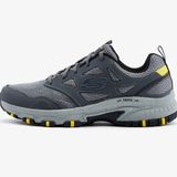Skechers 237265 CCBK Hillcrest Gri Siyah Erkek Lifestyle Ayakkabı