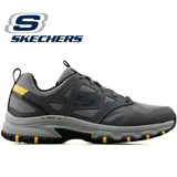 Skechers 237265 Hillcrest Siyah Erkek Spor Ayakkabı