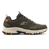 Skechers 237265TK OLV Hillcrest Yeşil Erkek Outdoor Ayakkabı
