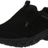 Skechers 237282 BBK Oak Canyon Siyah Erkek Spor Ayakkabı