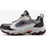 Skechers 237529 GYOR Stamina At - Vintage Stitch Gri Erkek Outdoor Ayakkabı