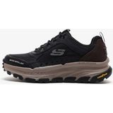Skechers 237565 BKNT D'lux Trekker Siyah Erkek Outdoor Trekking Ayakkabısı