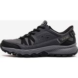 Skechers 237634 CCBK Dynamite At Escapar Gri Erkek Spor Ayakkabı