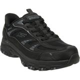 Skechers 237753 BBK Hillcrest Siyah Erkek Outdoor Ayakkabı