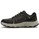 Skechers 237806TK Hillcrest 2.0 Sabbaday Falls Outdoor Yeşil Erkek Ayakkabı - 004-Yeşil
