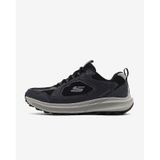 Skechers 237820 CCBK Gri Ridgestar Erkek Outdoor Ayakkabı
