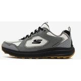 Skechers 237820 GYBK Ridgestar Gri Erkek Outdoor Ayakkabı