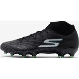 Skechers 252022-BKSL SKX 01 1.5 High Elite FG Siyah Erkek Çim Zemin Kramponu
