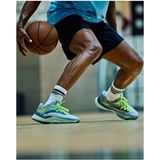 Skechers 253015-CCGR SKX Nexus Gri Erkek Basketbol Ayakkabısı
