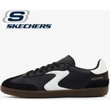 Skechers 254155 BKW Hotshot Claspe Siyah Erkek Spor Ayakkabı