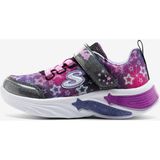 Skechers 302324N BKMT Star Sparks Kız Çocuk Spor Ayakkabı
