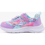Skechers 302363L LVMT Jumpsters-cutie Critters Mor Kız Çocuk Spor Ayakkabı