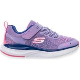 Skechers 302393K Ultra Groove Hydro Mist Wp Mavi Kız Çocuk Spor Ayakkabı - 005-Mavi
