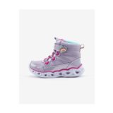 Skechers 302668L Lvmt Heart Lights Mor Kız Çocuk Bot
