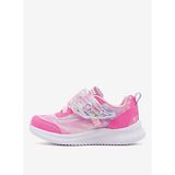 Skechers 303068N PNK Jumpsters Pembe Kız Çocuk Işıklı Spor Ayakkabı