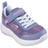 Skechers 303387K Dynamic Tread Journey Time Wp Lila Kız Çocuk Spor Ayakkabı