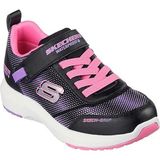 Skechers 303387L BKHP Dynamıc Tread Journey Time Siyah Büyük Kız Çocuk Spor Ayakkabı