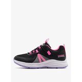 Skechers 303406L BKHP-ADVENTURE BLİTZ Siyah Waterproof Kız Çocuk Yürüyüş Ayakkabısı