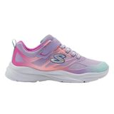 Skechers 303452L LVMT Pembe Bounder Çocuk Sneaker Ayakkabı
