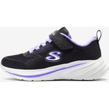 Skechers 303557L BLK Wave 92 Siyah Kız Çocuk Spor Ayakkabı